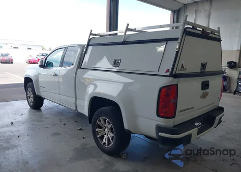 2020 Chevrolet Colorado 2Wd Long Box Lt из США, поврежденный, VIN 1GCHSCENXL1168004